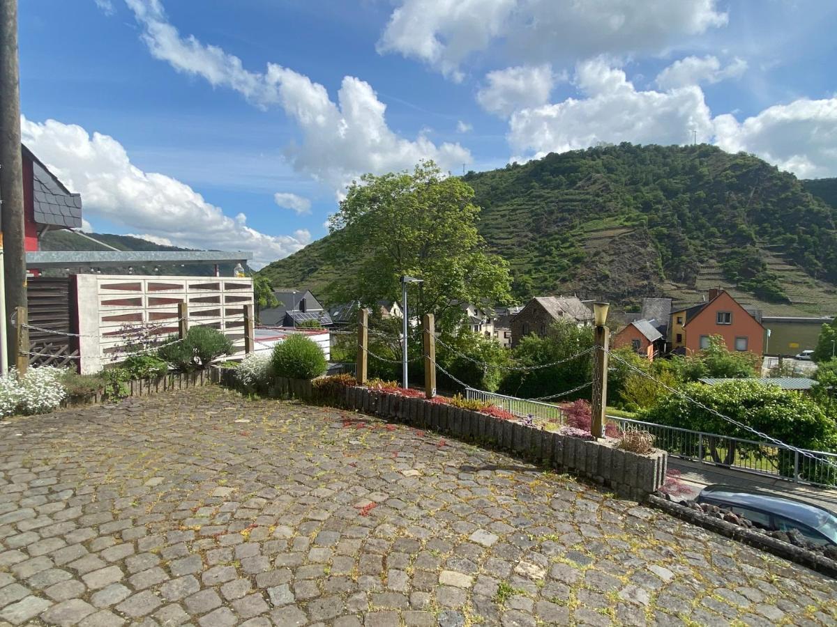 Apartamento Haus Erika/ Fam. Frevel Kattenes Exterior foto