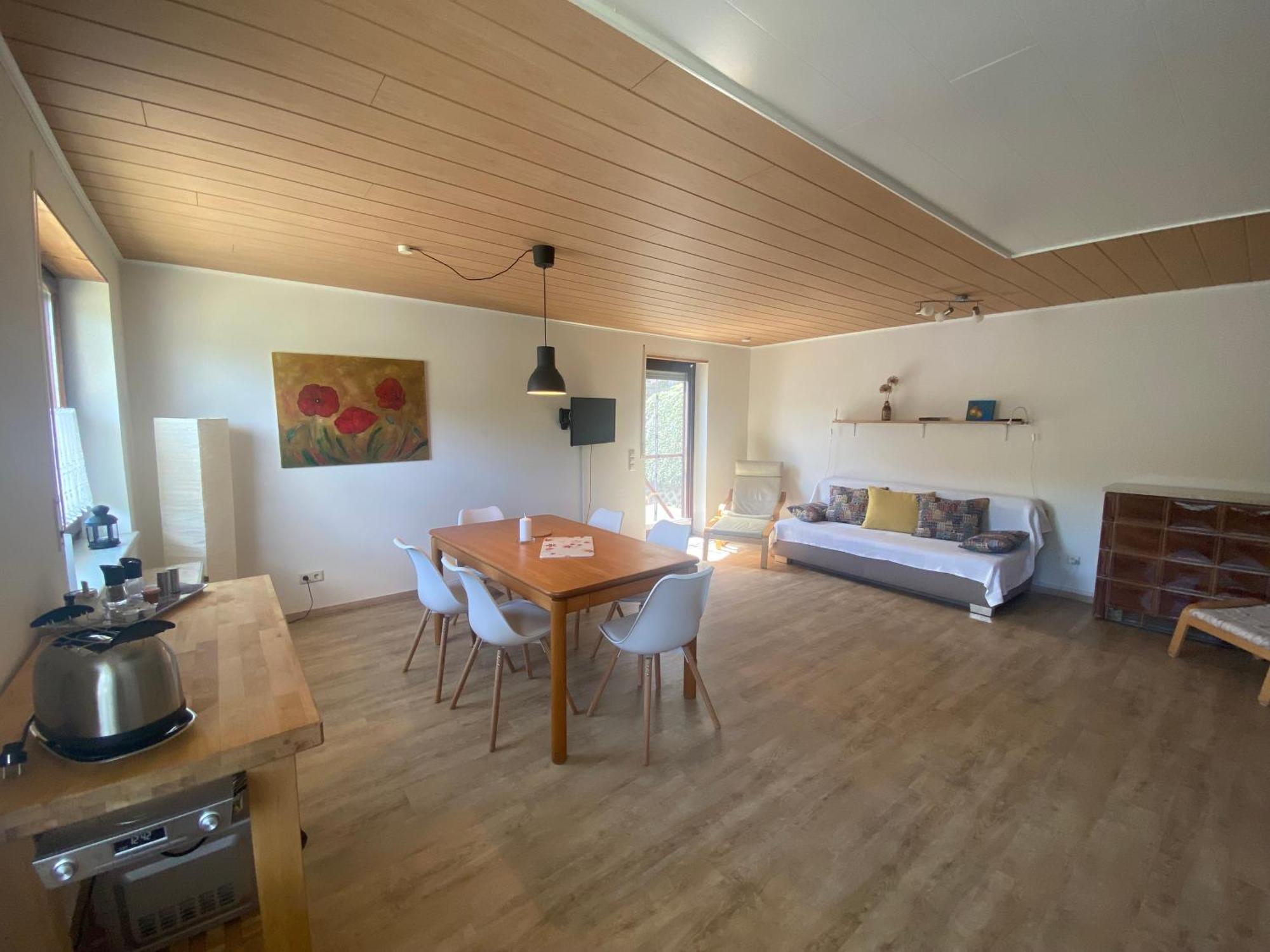 Apartamento Haus Erika/ Fam. Frevel Kattenes Exterior foto