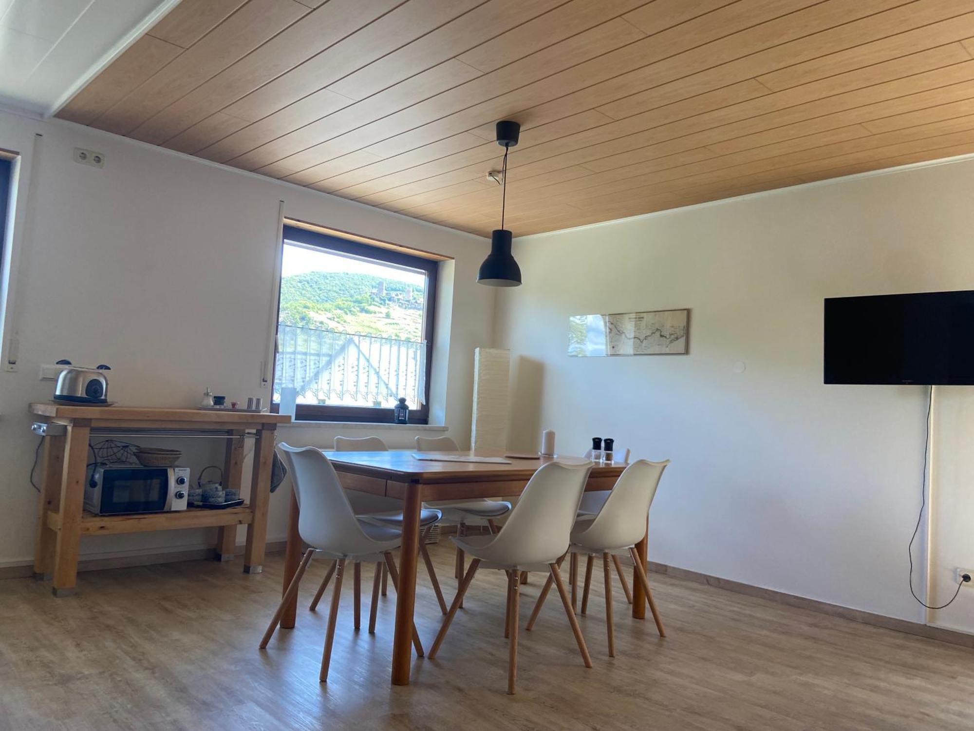 Apartamento Haus Erika/ Fam. Frevel Kattenes Exterior foto