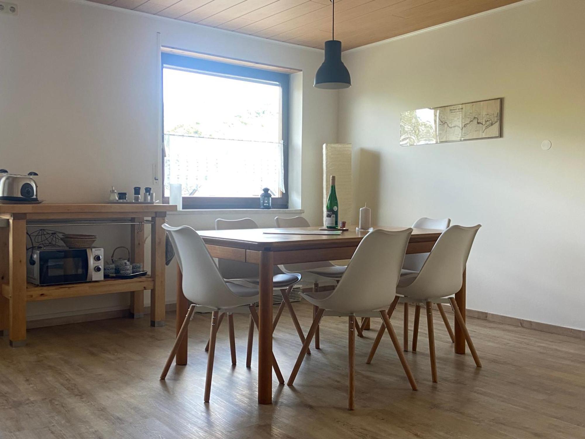 Apartamento Haus Erika/ Fam. Frevel Kattenes Exterior foto